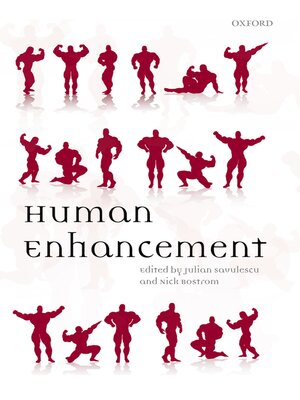 cover image of Human Enhancement
